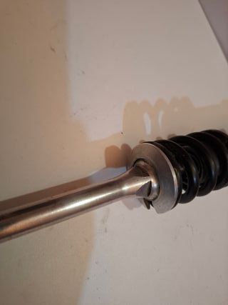 Amortiguador Noleen GT RTS Titanio