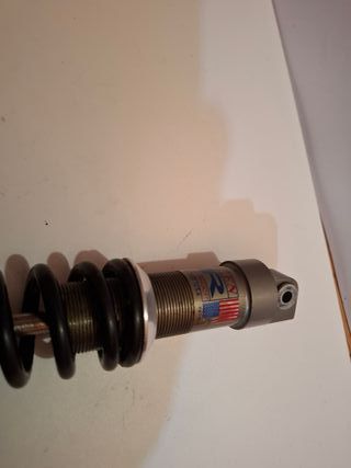 Amortiguador Noleen GT RTS Titanio