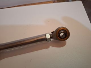 Amortiguador Noleen GT RTS Titanio