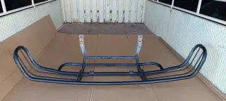 Defensa Opel Frontera