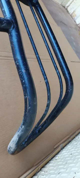 Defensa Opel Frontera