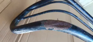 Defensa Opel Frontera