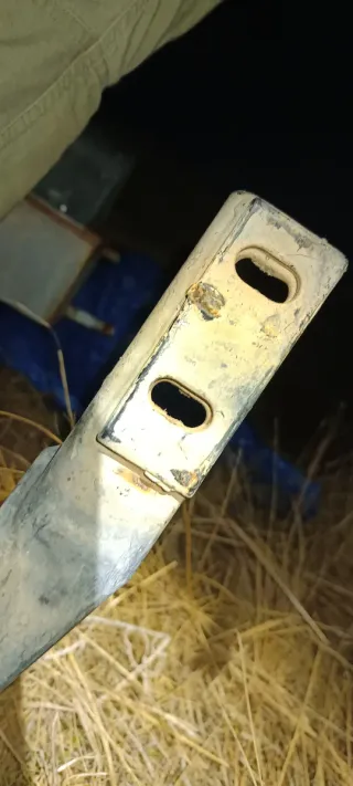 Defensa Opel Frontera