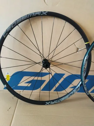 Ruedas Mavic Crossmax 29 Boost Nuevas