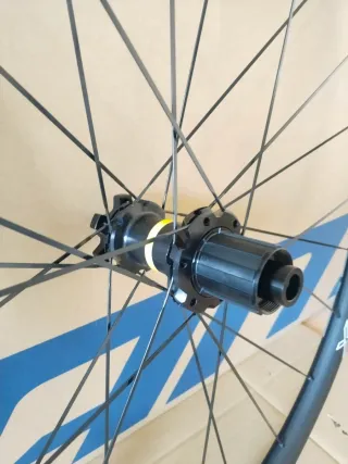 Ruedas Mavic Crossmax 29 Boost Nuevas