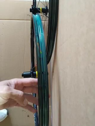 Ruedas Mavic Crossmax 29 Boost Nuevas