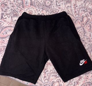 Pantalón corto Nike Air Negro