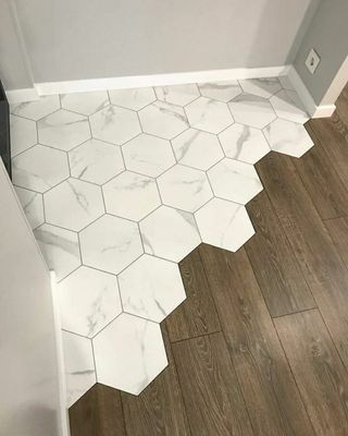 Instalación de suelo nuevo