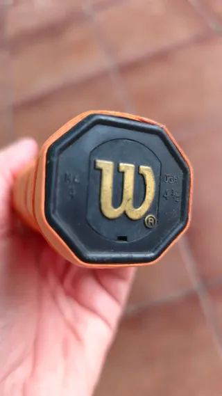 Raqueta Wilson hammer