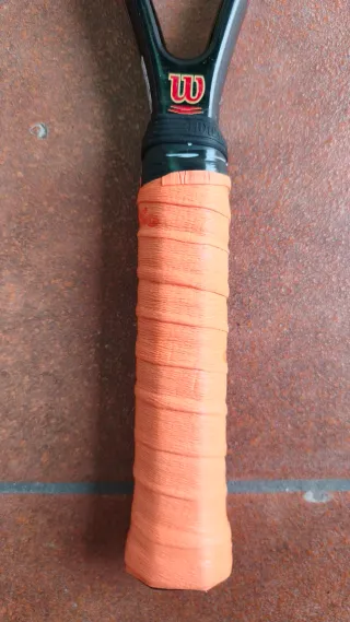 Raqueta Wilson hammer