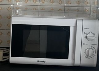 Microondas Bluesky Blanco URGE VENTA