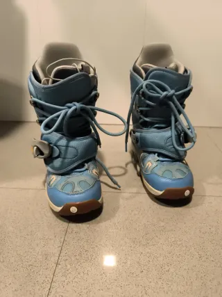 Botas de Snowboard burton