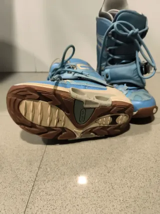 Botas de Snowboard burton