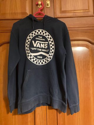 Sudadera VANS Azul Marino