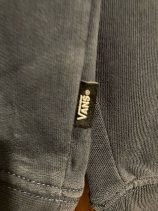 Sudadera VANS Azul Marino