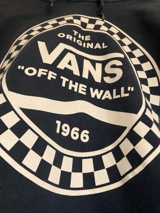 Sudadera VANS Azul Marino