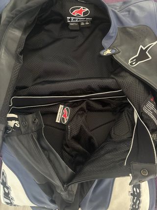 Mono de moto Alpinestars Talla M