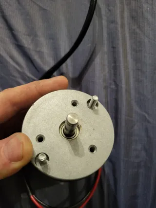 Motore elettrico 12V 5000RPM