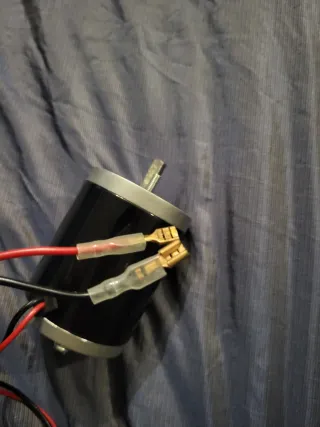 Motore elettrico 12V 5000RPM