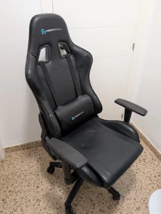 Silla Gaming Newskill Kitsune Negra