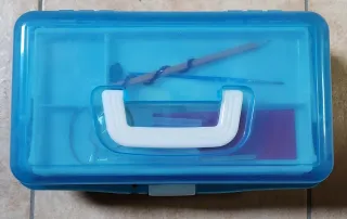 Kit Creativo Bambini - Materiali per Lavoretti