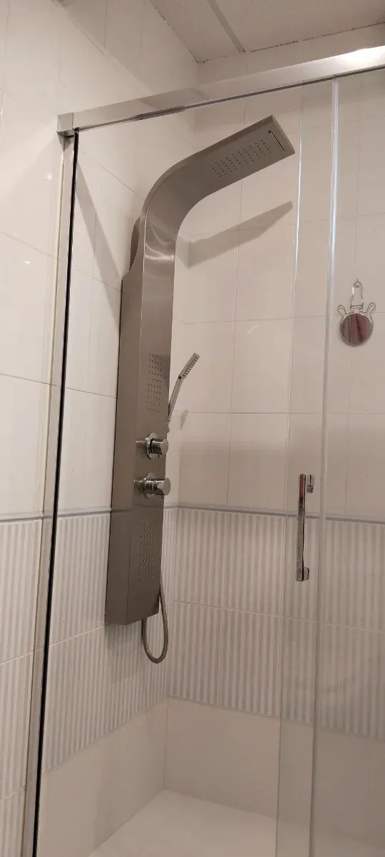 Columna de ducha hidromasaje