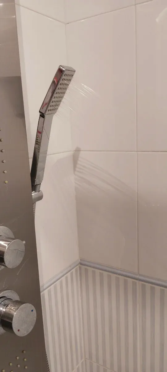 Columna de ducha hidromasaje