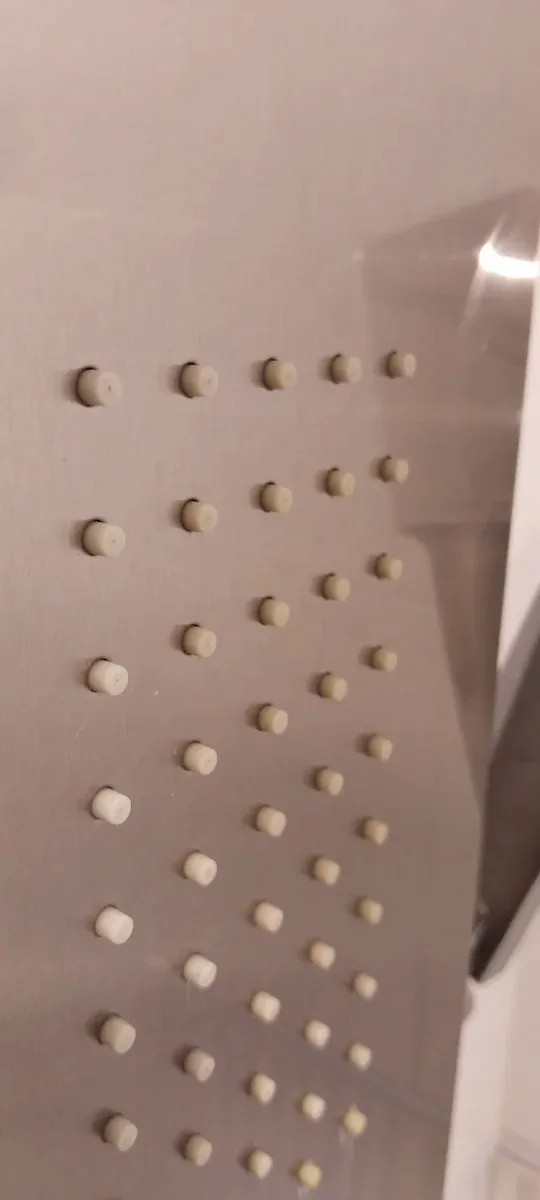 Columna de ducha hidromasaje