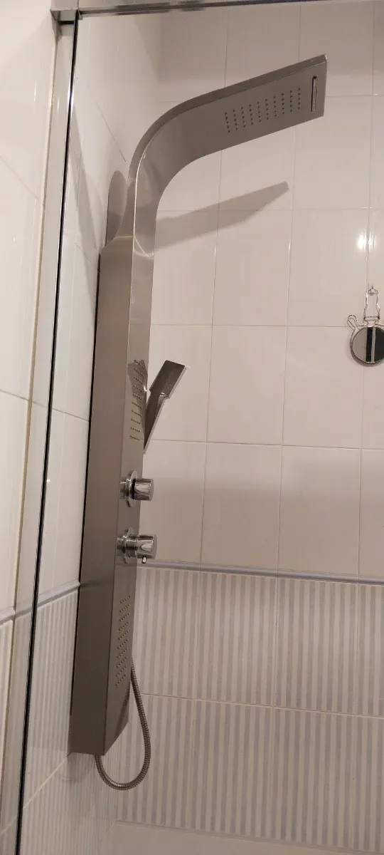 Columna de ducha hidromasaje