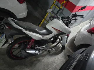 Honda CBF 125 - solo falta motor