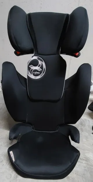 Silla coche Cybex Isofix