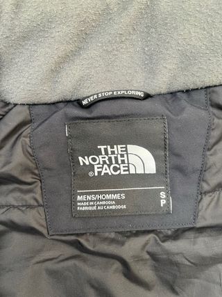 Parka The North Face acolchada Talla S