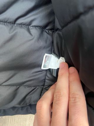 Parka The North Face acolchada Talla S