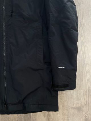 Parka The North Face acolchada Talla S
