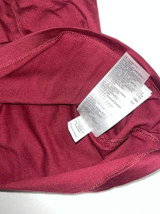 Maglietta Calvin Klein Jeans Uomo Rossa