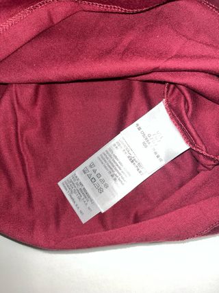 Maglietta Calvin Klein Jeans Uomo Rossa