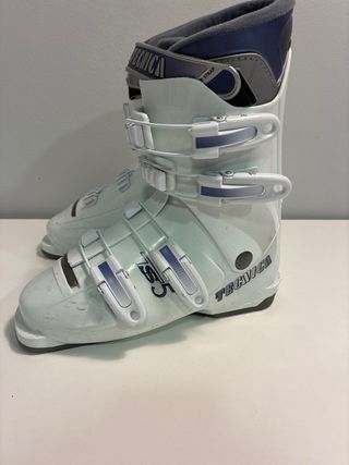Botas de esquí Tecnica T.S.5 Mujer talla 38