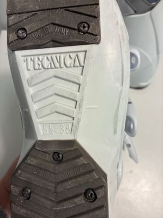 Botas de esquí Tecnica T.S.5 Mujer talla 38