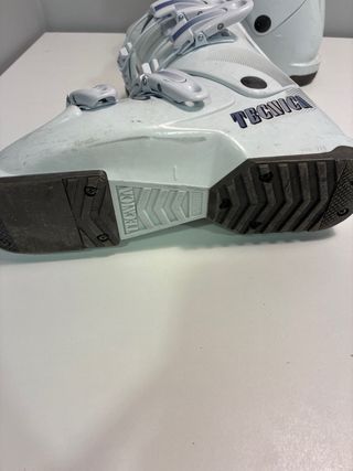 Botas de esquí Tecnica T.S.5 Mujer talla 38