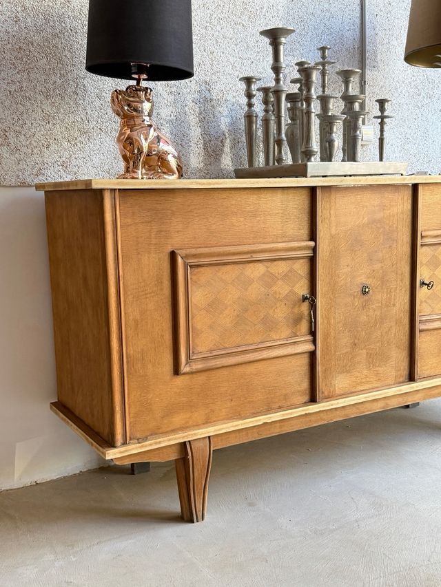 Aparador Belga Madera natural