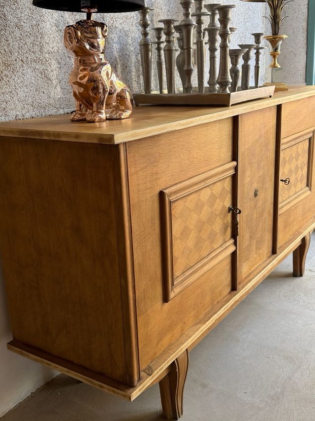 Aparador Belga Madera natural