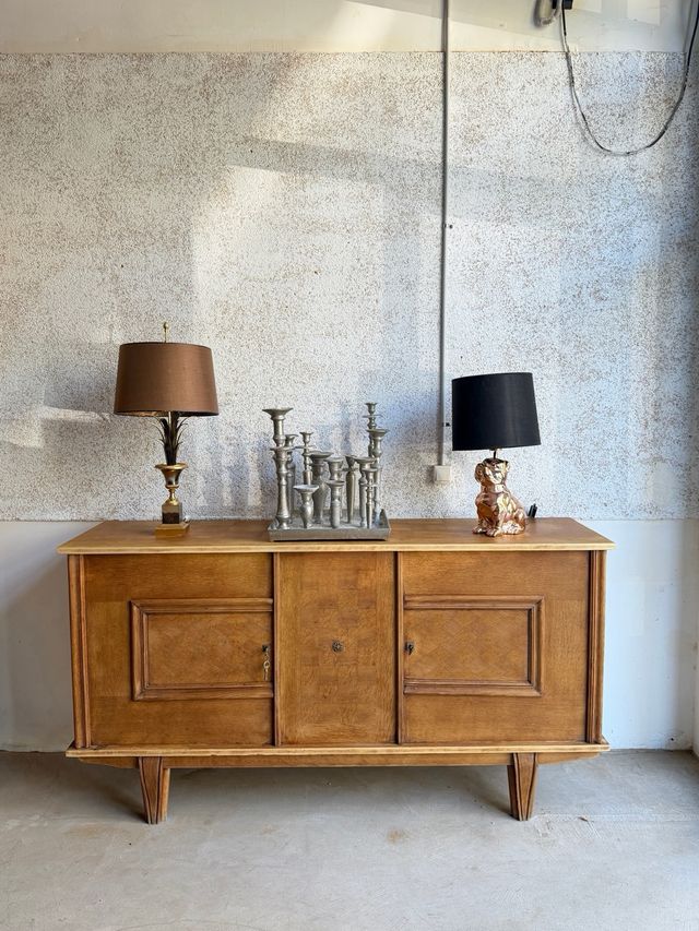 Aparador Belga Madera natural