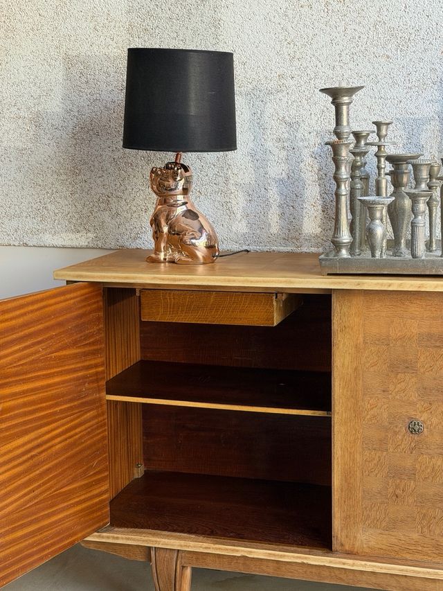 Aparador Belga Madera natural