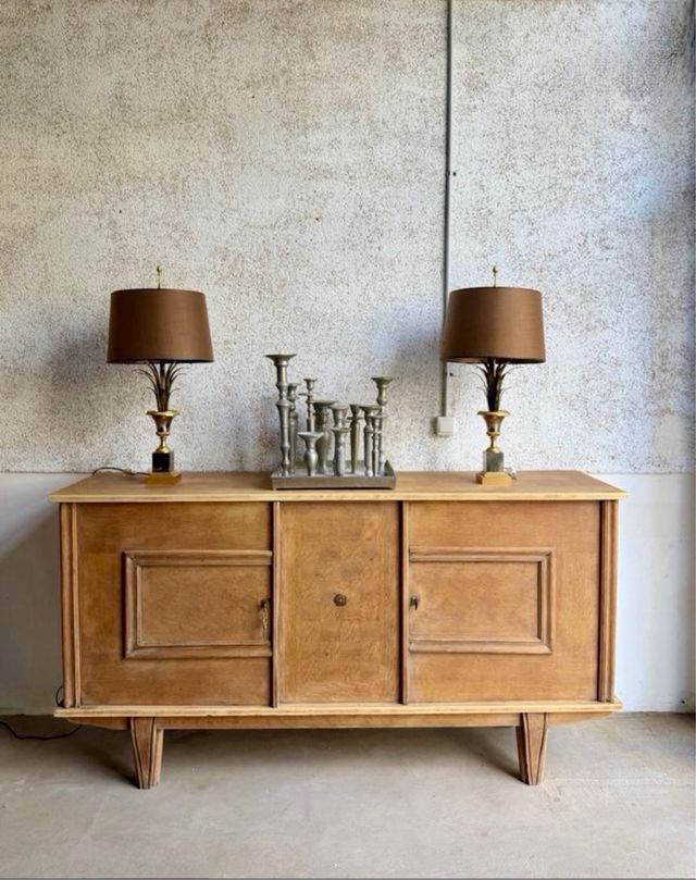 Aparador Belga Madera natural