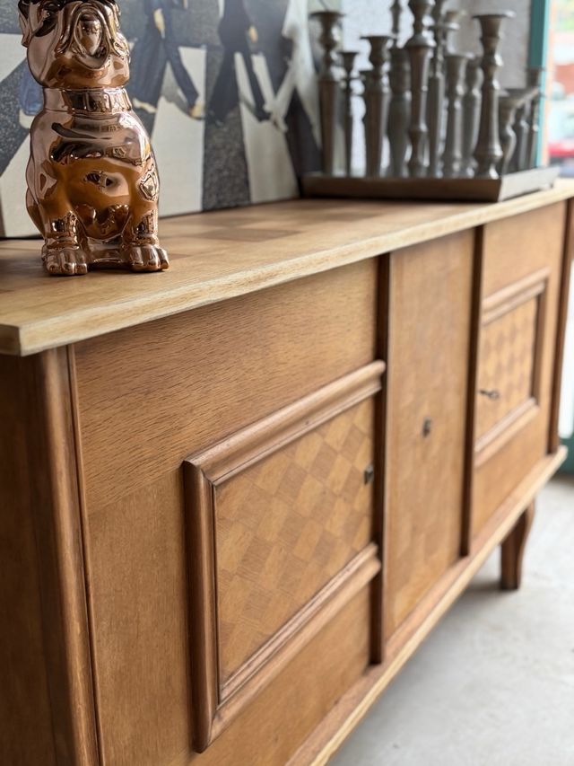 Aparador Belga Madera natural