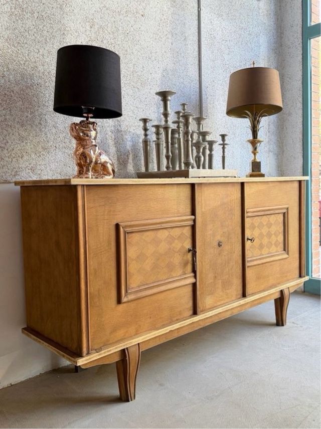 Aparador Belga Madera natural