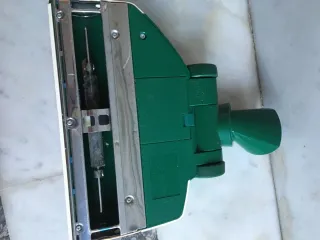 Lote aspirador y enceradora Vorwerk