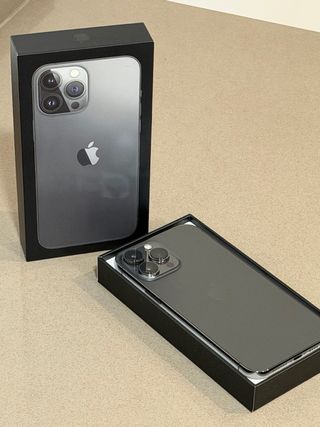 iPhone 13 Pro Max 128GB Space Grey