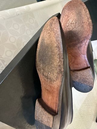 Mocassini Barrymore Pelle Neri Donna