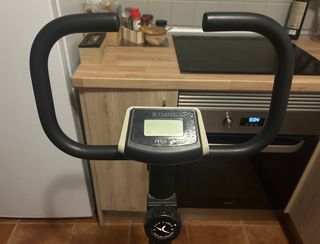 Bicicleta estática DOMYOS VM 150